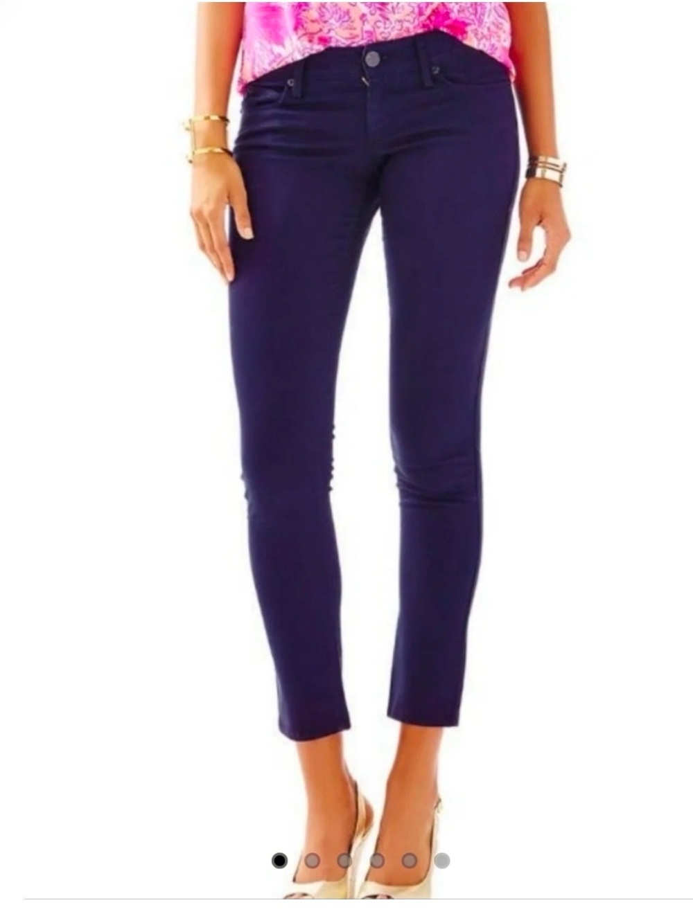 Lilly Pulitzer Worth Skinny Pant